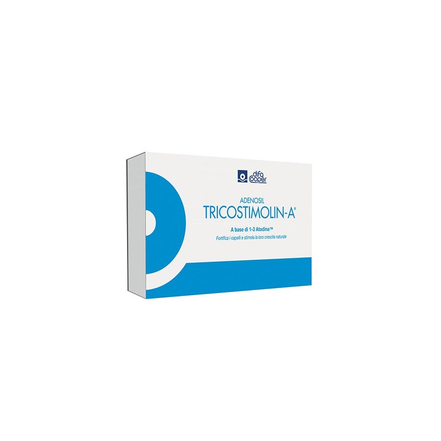 Tricostimolin-A 12 Fiale