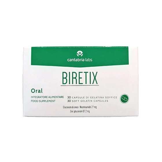 Biretix Oral 30 Capsule