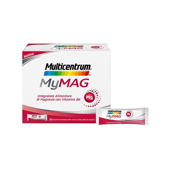 Multicentrum MyMag 30 Bustine