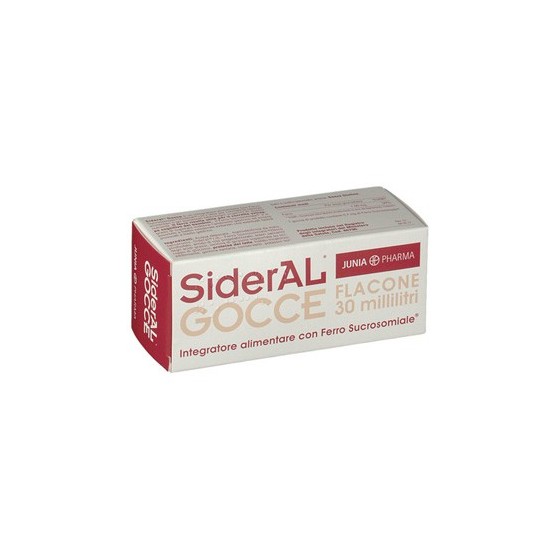 Sideral Gocce 30Ml