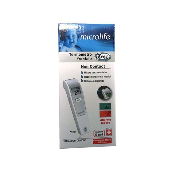 Microlife Non Contact Termometro Frontale NC150