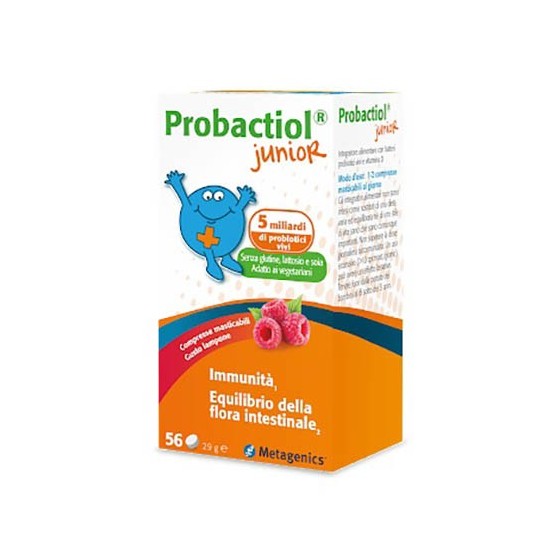 Metagenics Probactiol Junior 56 Compresse