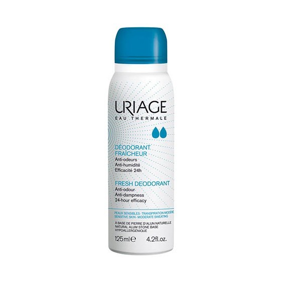 Uriage Deodorante Fraicheur Spray 120ml
