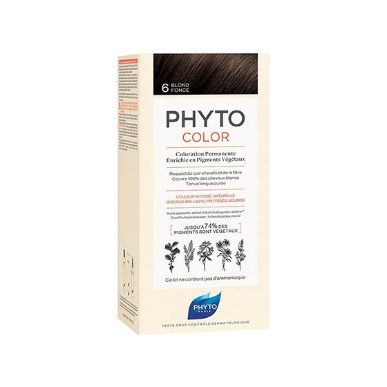 Phytocolor 6 Biondo Scuro