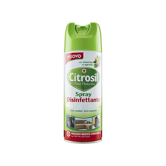 Citrosil Spray Disinfettante Essenze Di Agrumi 300ml