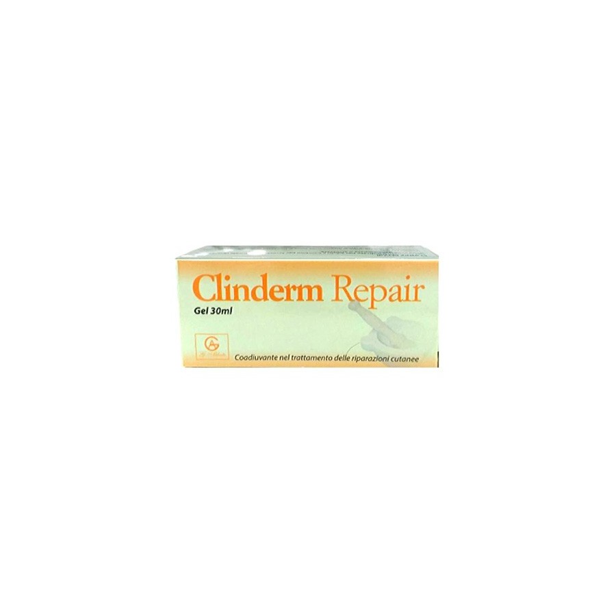 Clinderm Repair Gel 30ml