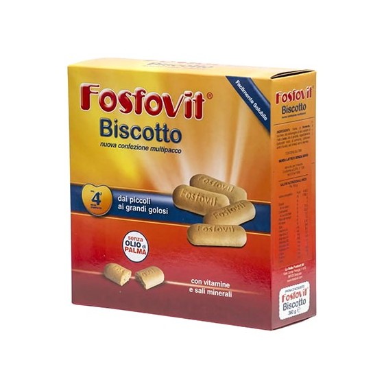 Fosfovit Biscotti 360g