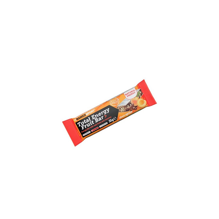 Total Energy Fruit Bar Choco-Apricot 35g