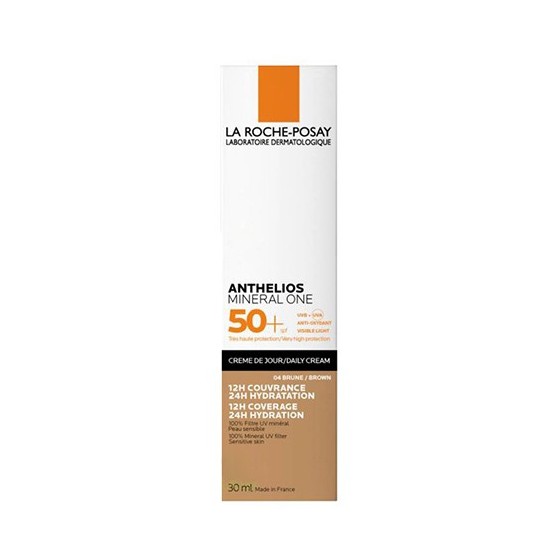 Anthelios Mineral One SPF50+ 04 Brown 30ml