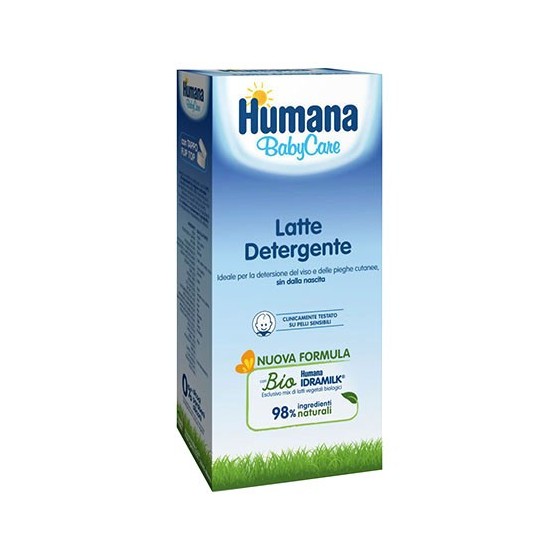 Humana BabyCare Latte Detergente 300ml