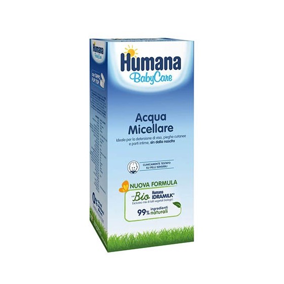 Humana BabyCare Acqua Micellare 300ml