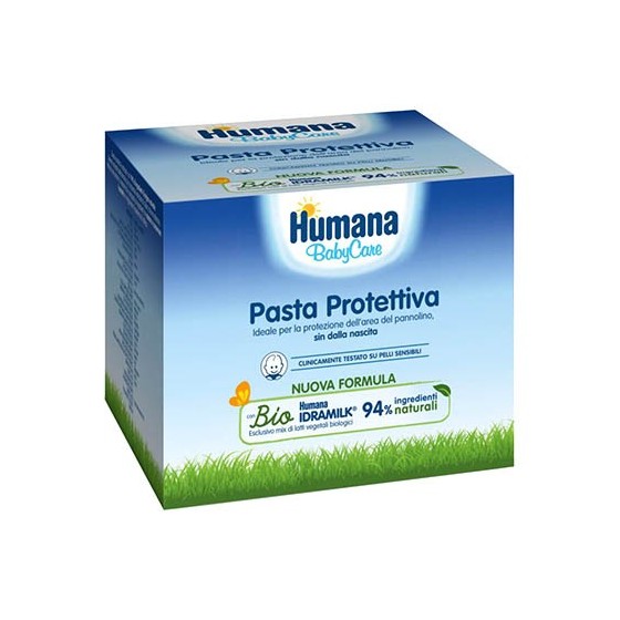 Humana BabyCare Pasta Protettiva Vaso 200ml