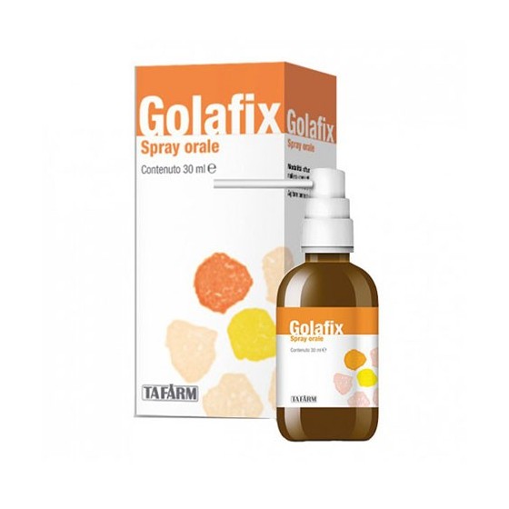 Golafix Spray Orale 30ml