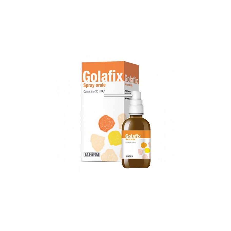 Golafix Spray Orale 30ml
