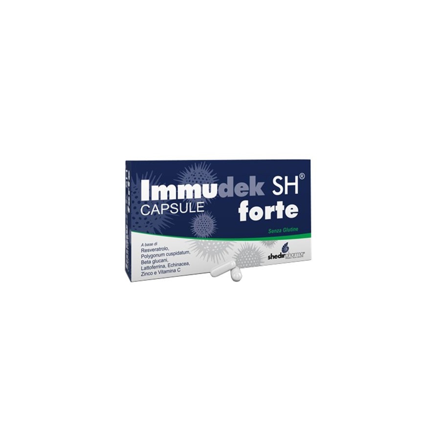 Immudek SH Forte 15 Capsule