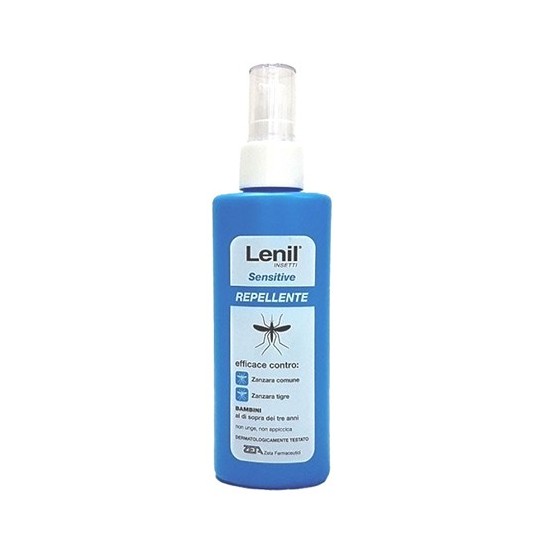 Lenil Sensitive Emulsione Repellente 100ml