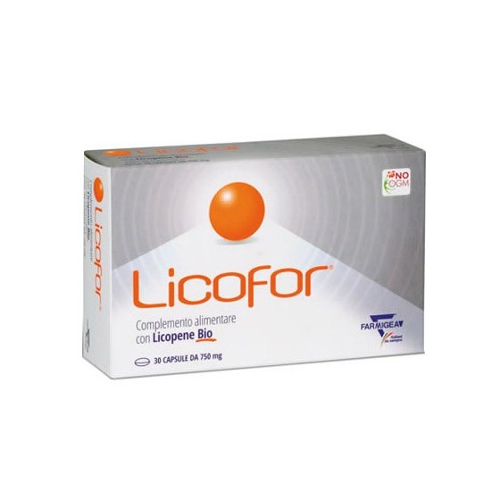 Licofor 30 Capsule