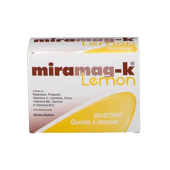 Miramag-K Lemon 20 Bustine