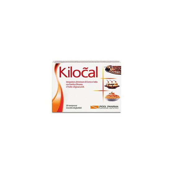 Kilocal 10Cpr