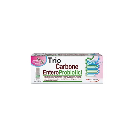 Triocarbone Enteroprobiot 7Fl