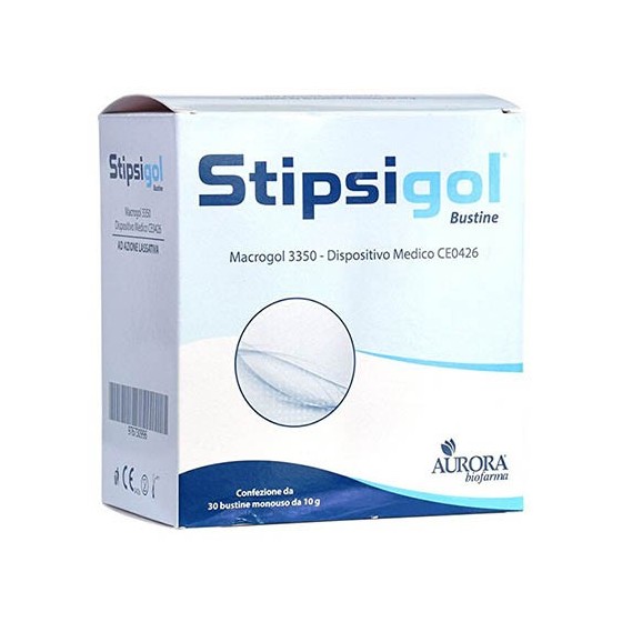 Stipsigol 30 Bustine