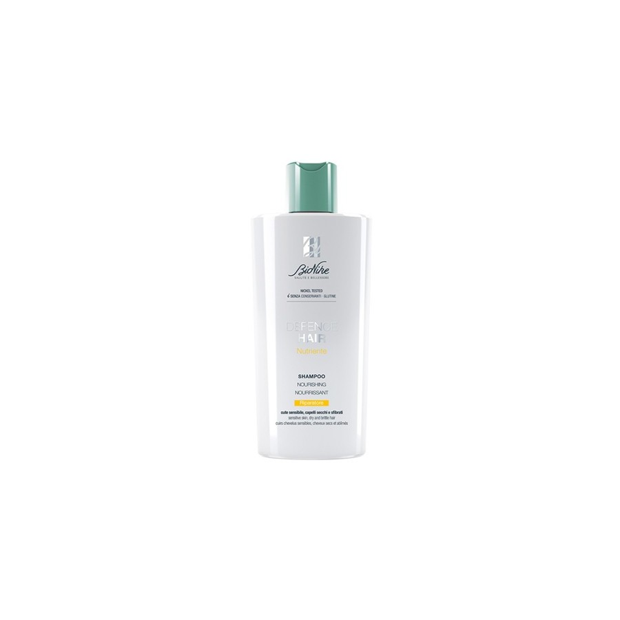 Defence Hair Shampoo Nutriente Riparatore 200ml