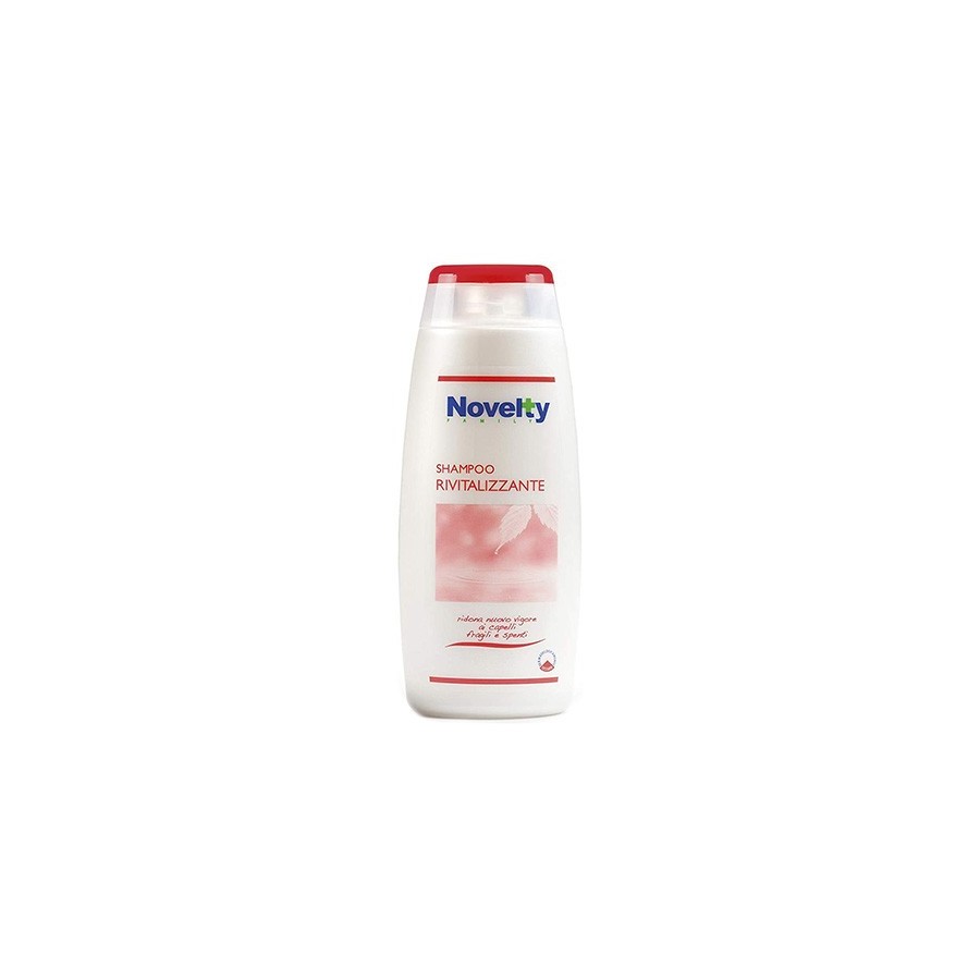 Novelty Family Shampoo Rivitalizzante 250ml