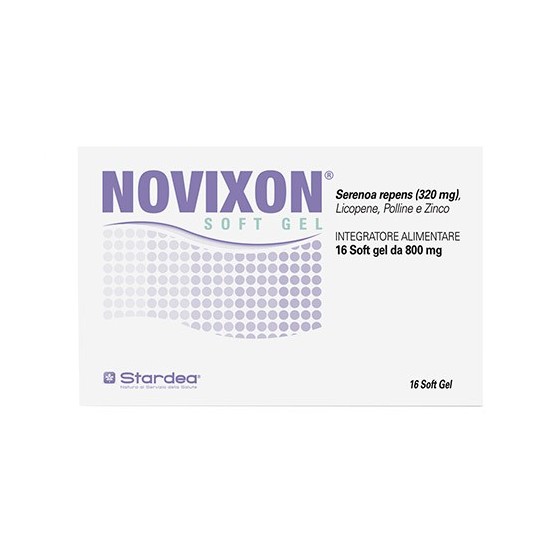 Novixon 16 Capsule Softgel