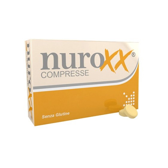 Nuroxx Compresse 30 Compresse