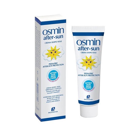 Osmin After-Sun Crema Doposole 125ml