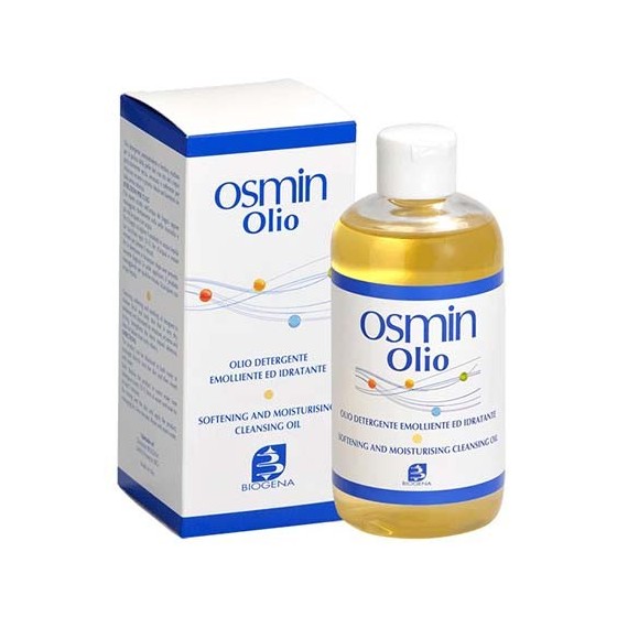 Osmin Olio Detergente Emolliente Idratante 250ml