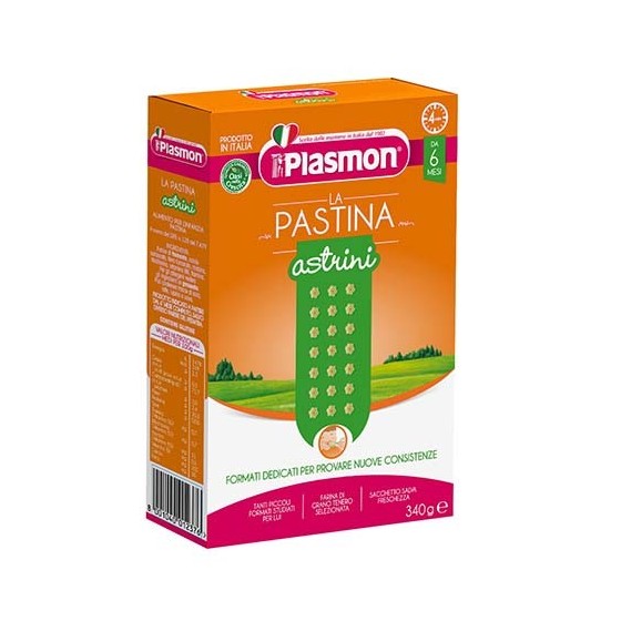 Plasmon La Pastina Astrini 340g