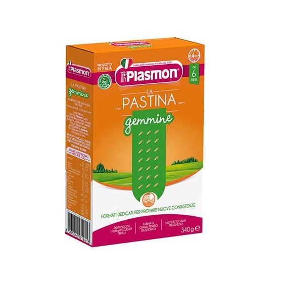 Plasmon La Pastina Gemmine 340g