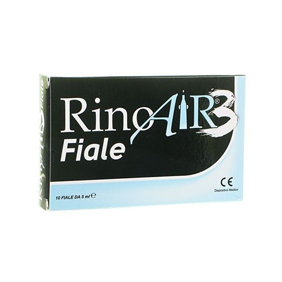 Rinoair 3 10 Fiale 5ml