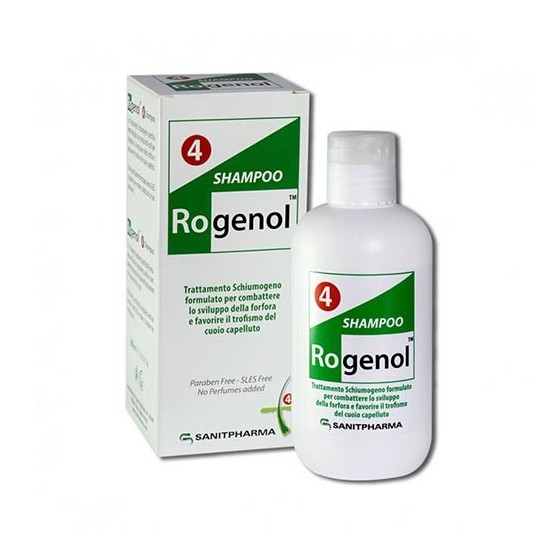 Rogenol 4 Shampoo 200ml