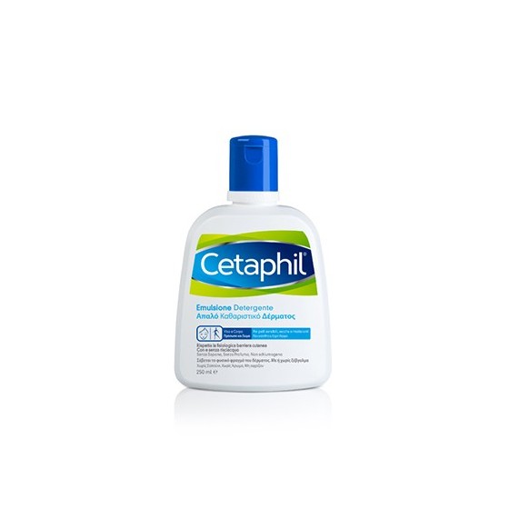 Cetaphil Detergente Fluid250Ml
