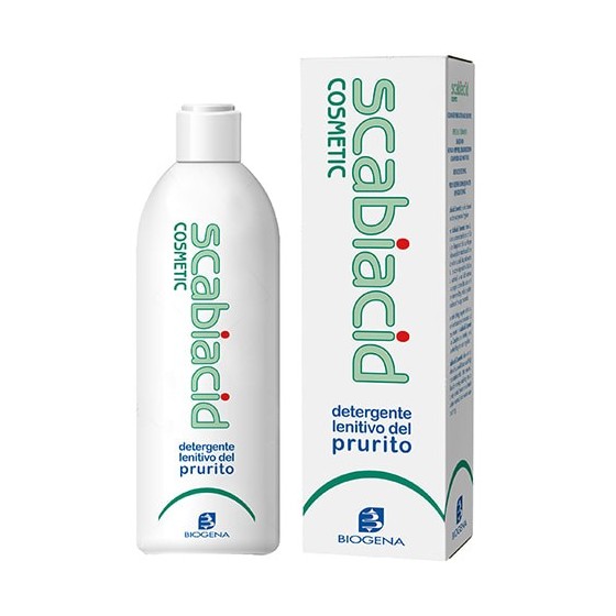 Scabiacid Cosmetic Detergente Lenitivo 400ml