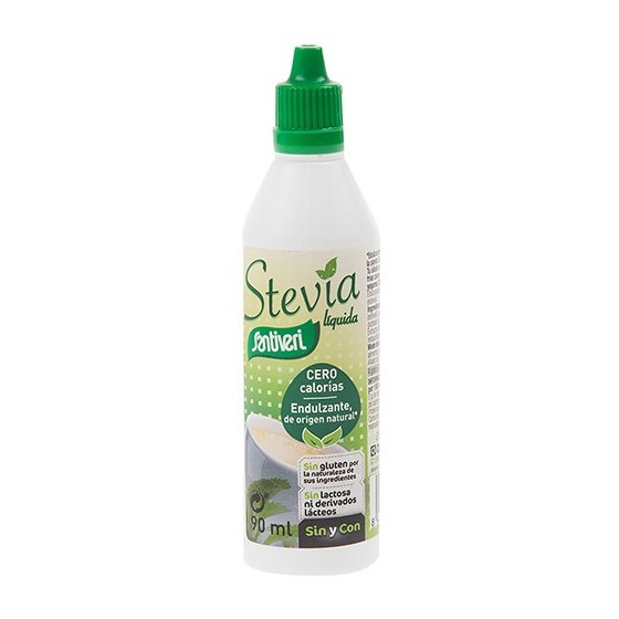 Stevia Liquida Santiveri 90ml