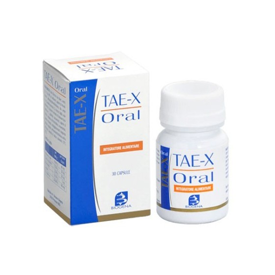 Tae-X Oral 30 Capsule