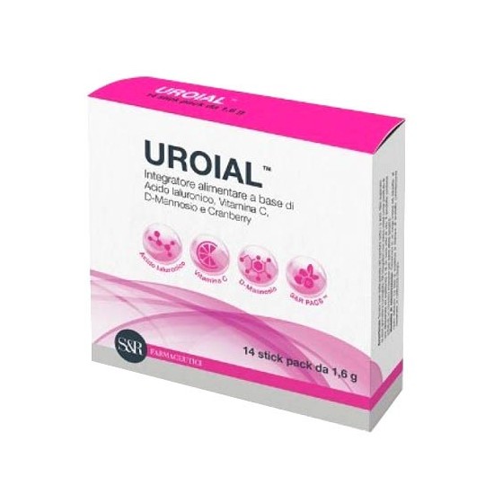Uroial 14 Stick Pack