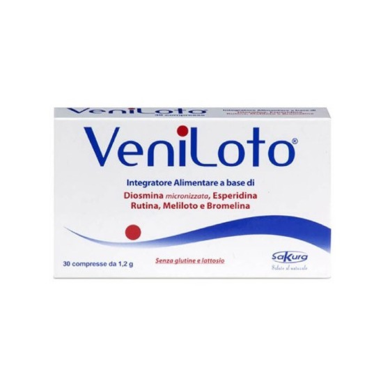 VeniLoto 30 Compresse