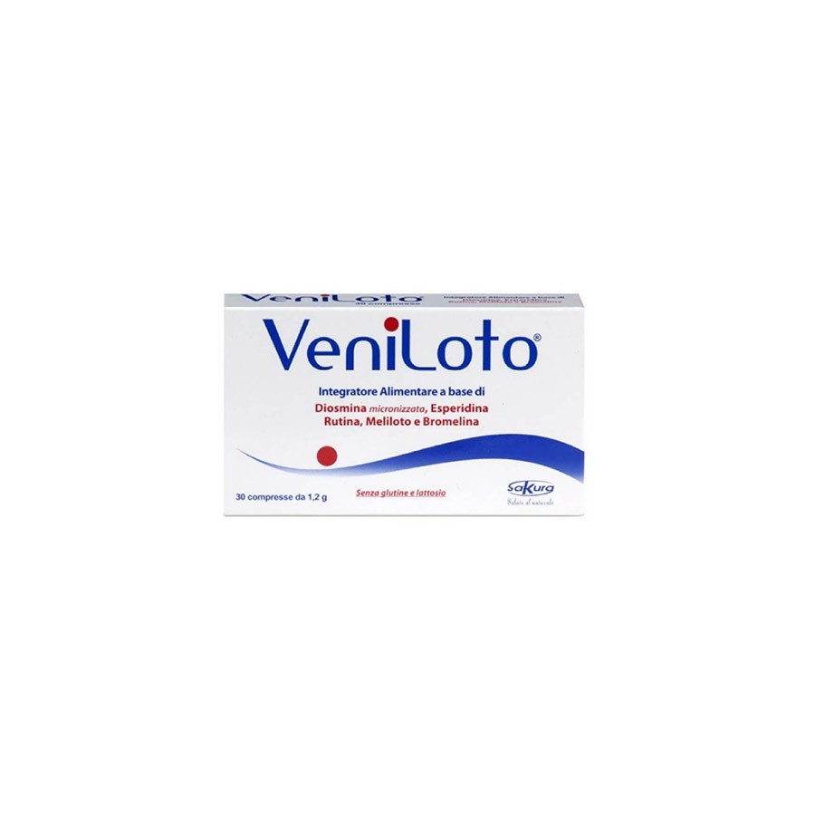 VeniLoto 30 Compresse
