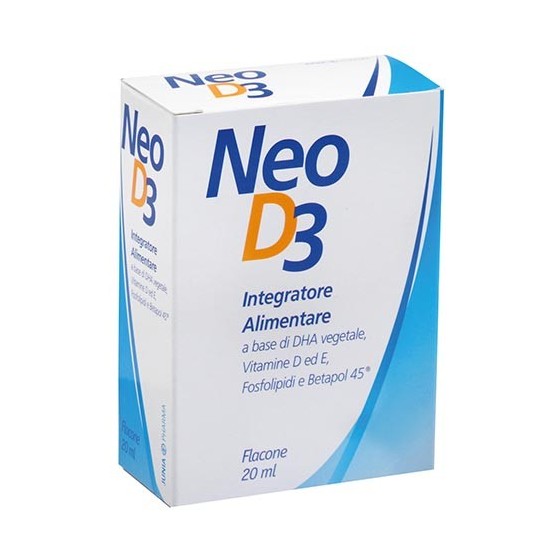 Neo D3 Gocce 20ml