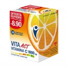 Vita Act Vitamina C 1000mg 30 Compresse