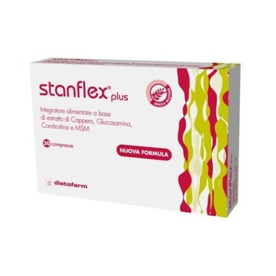 Stanflex Plus 30 Compresse
