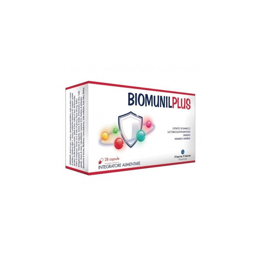 Biomunil Plus 28 Capsule