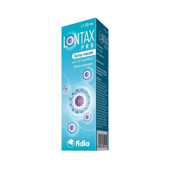 Lontax Pro Spray Nasale 20ml