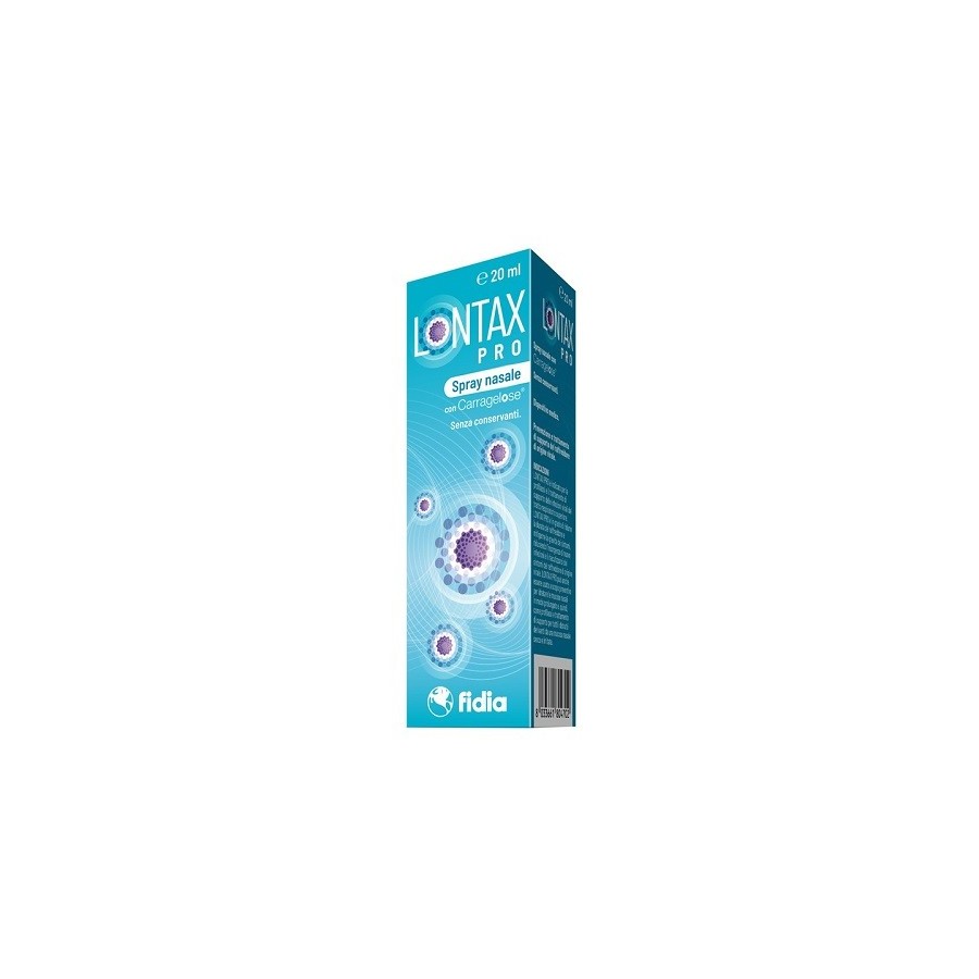Lontax Pro Spray Nasale 20ml