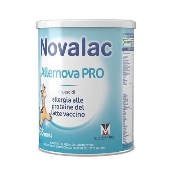 Novalac Allernova Pro 400g
