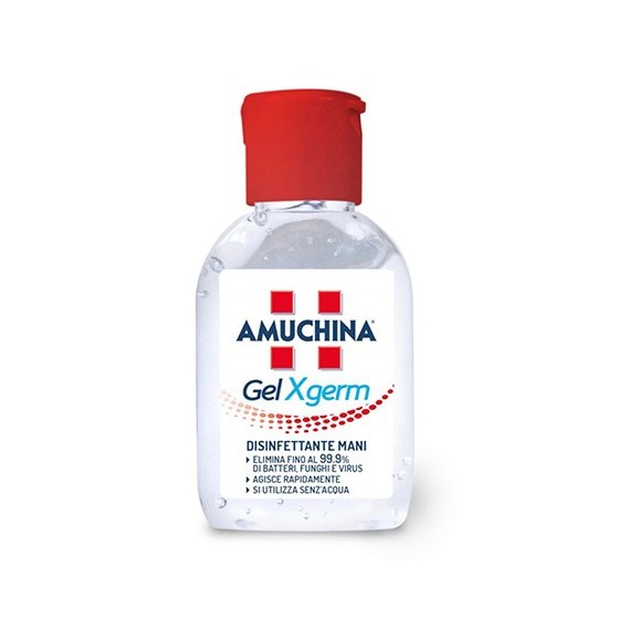 Amuchina Gel X-Germ Disinfettante Mani 30ml